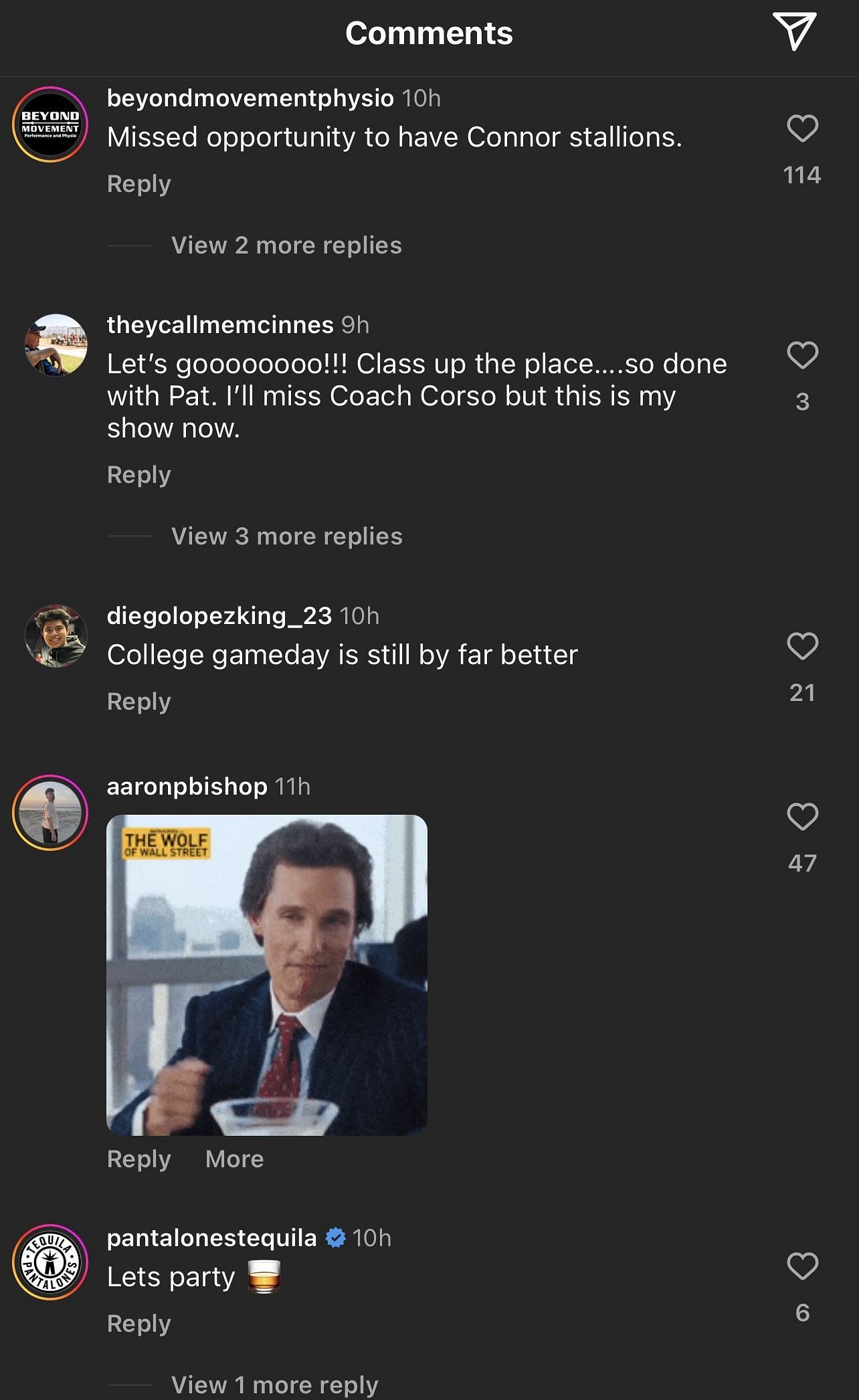 Image Credit: Big Noon Kickoff Instagram